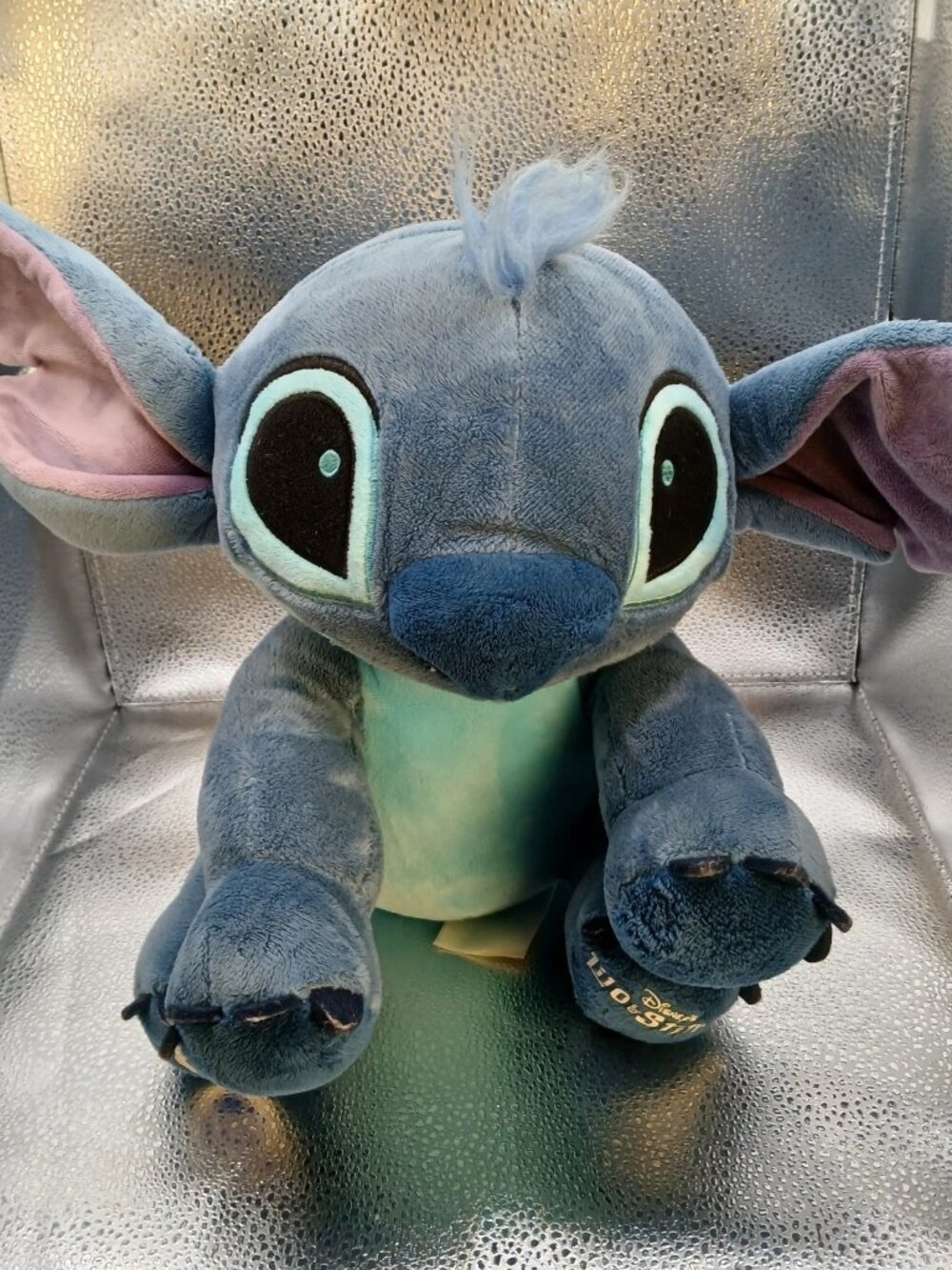 Build-A-Bear Disney Stitch Plush 12” Lilo & Stitch Stuffed Animal BAB